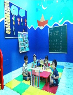 kidzee karnal experiential learning